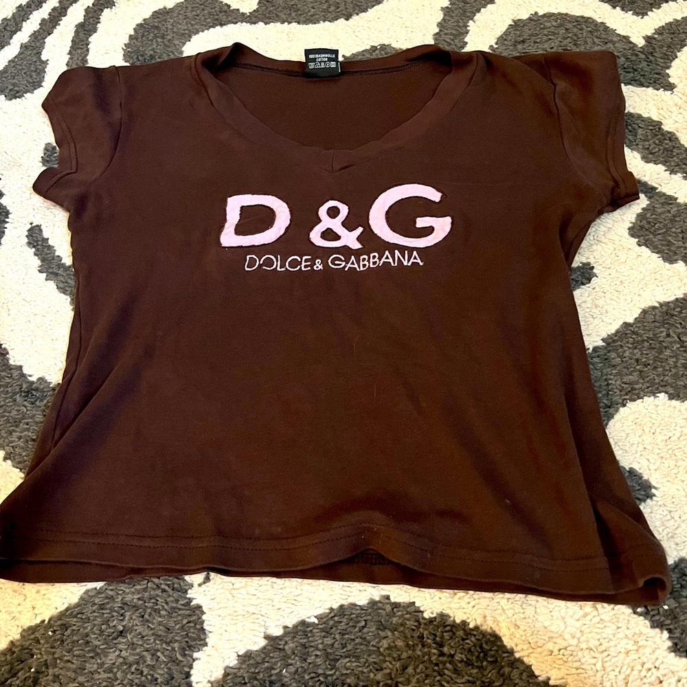 Cute little D&G tee